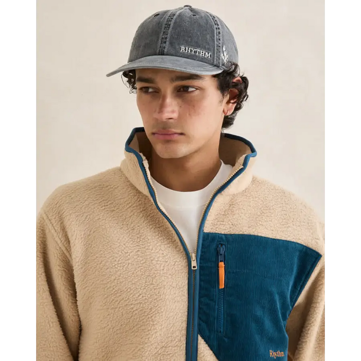 Rhythm Trail Zip Thru Fleece