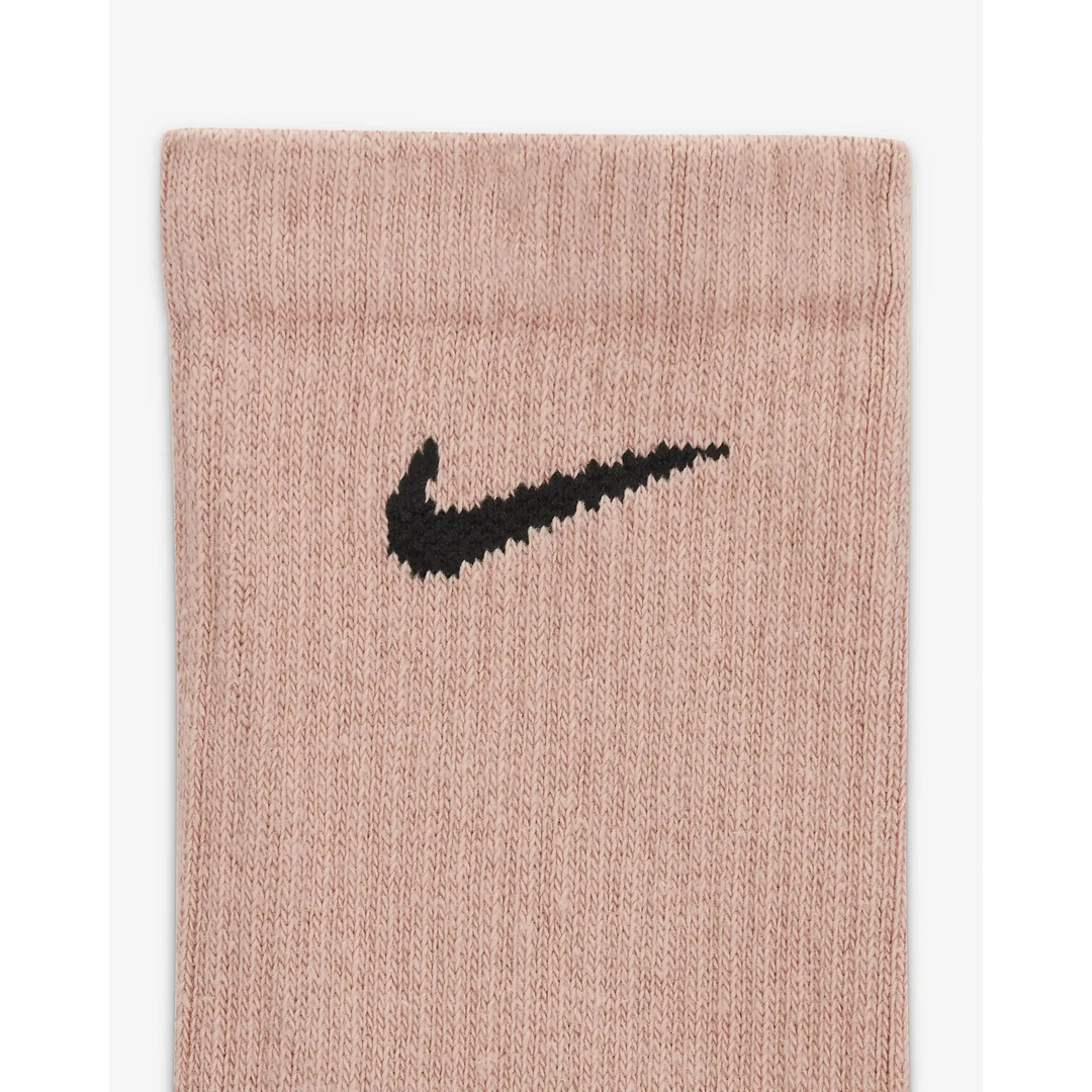 Nike Everyday Plus Cushioned 3 Pack Socks - Multi Colour 