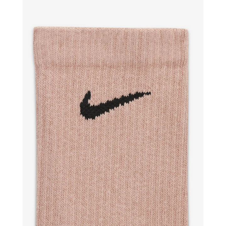 Nike Everyday Plus Cushioned 3 Pack Socks - Multi Colour 