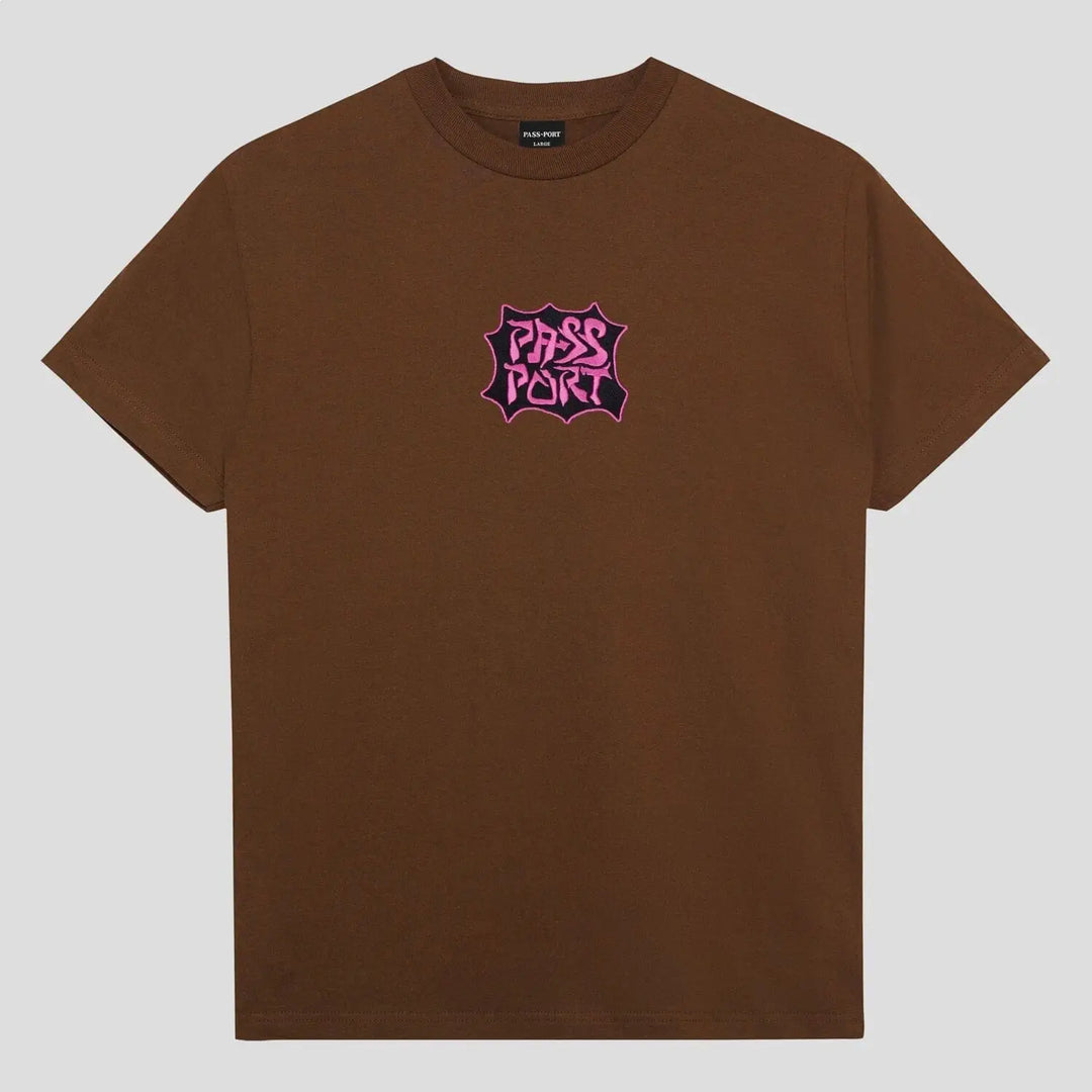 Passport Glyph T-Shirt 