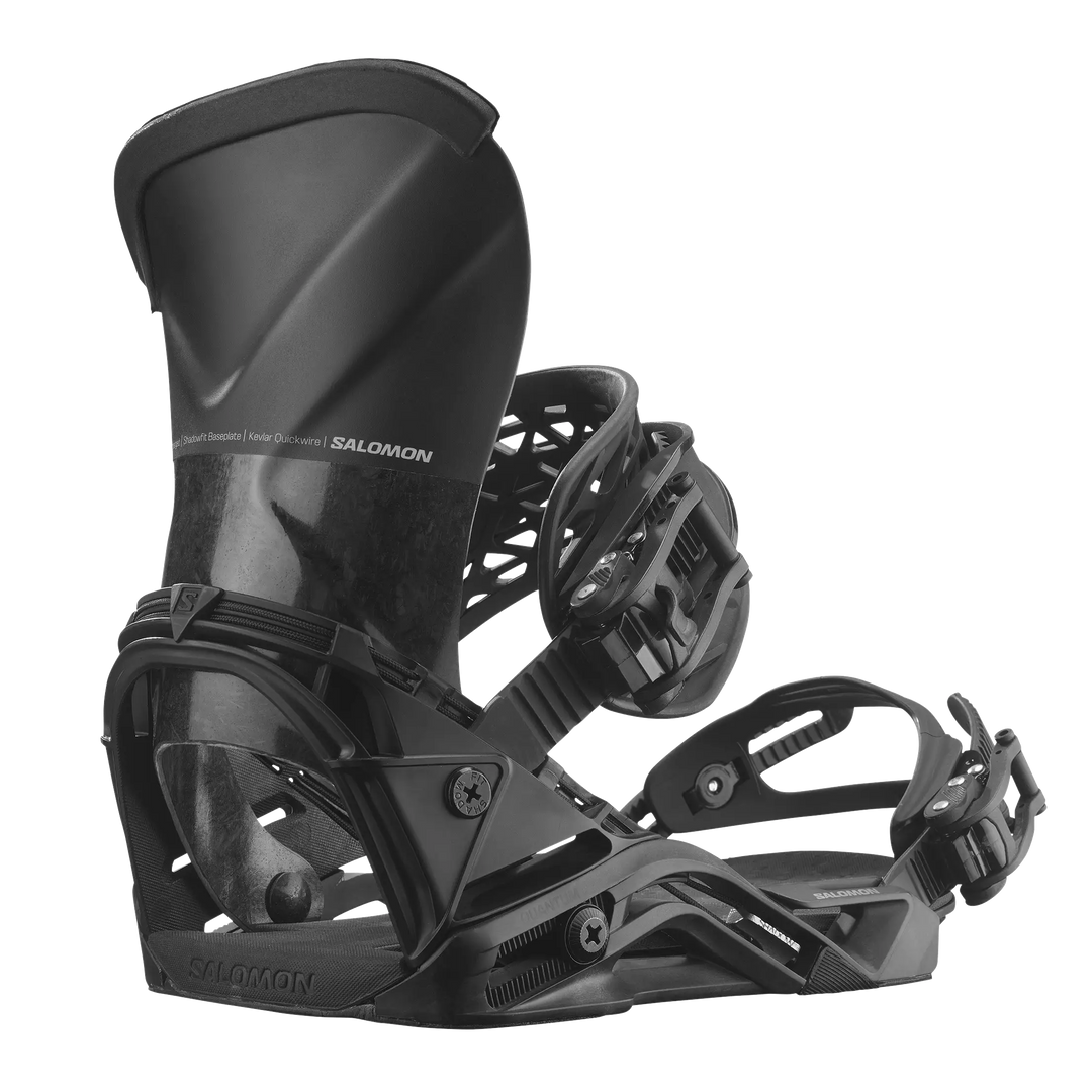 Salomon Quantum Snowboard Bindings 2026