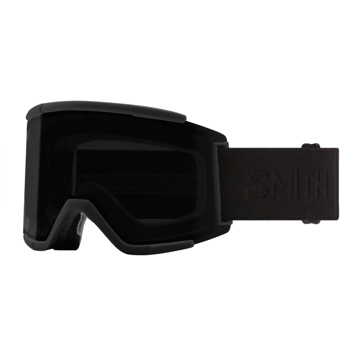 Smith Squad XL Snow Goggles - Blackout / Chromapop Sun Black