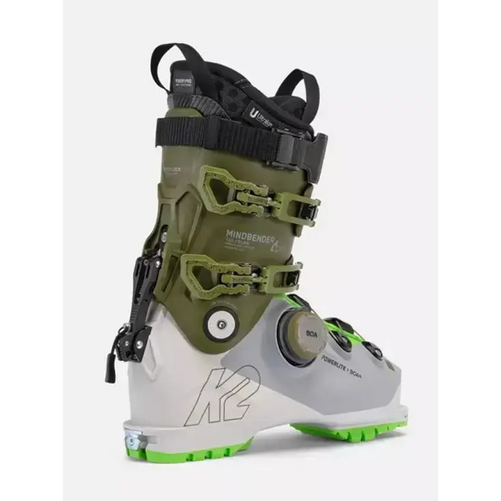 K2 Mindbender 130 Boa Ski Boots 2025 