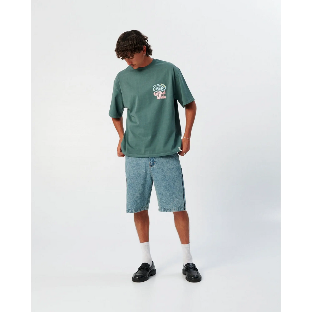 The Critical Slide Society Portals Jumbo T-Shirt 