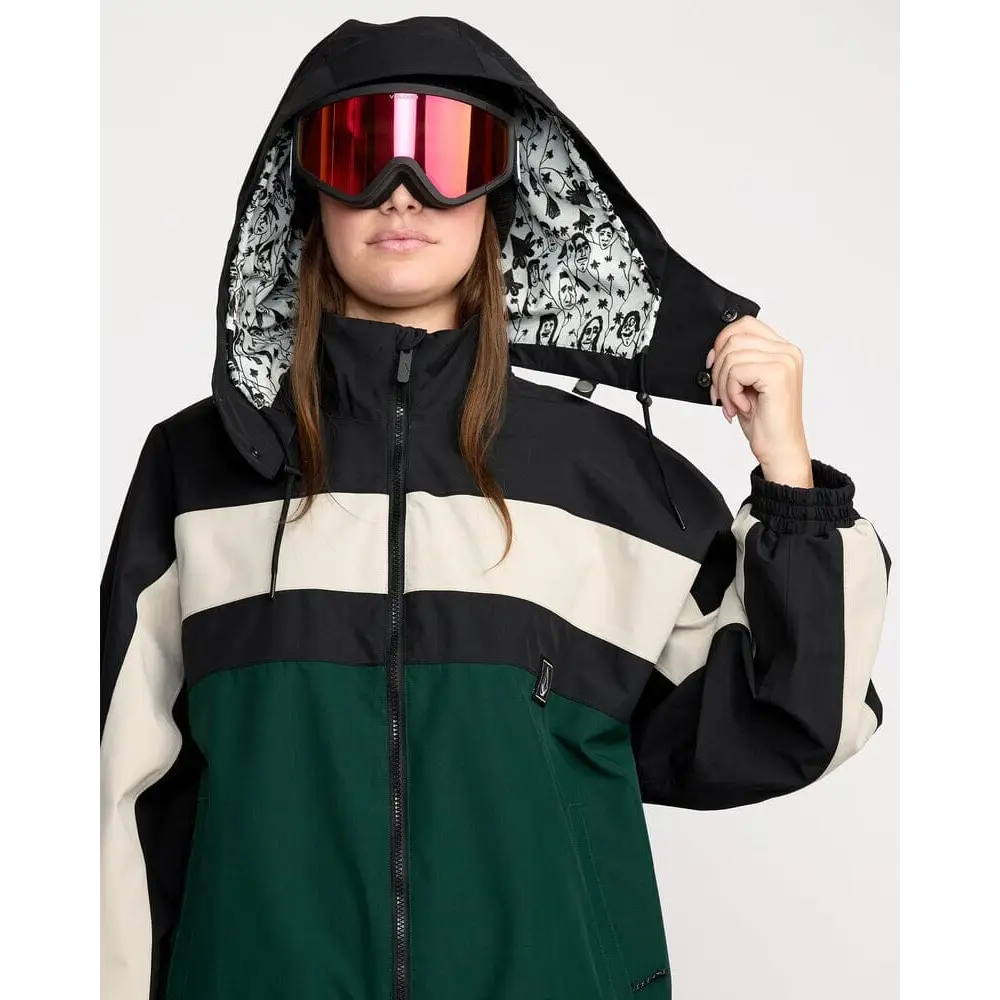 Volcom DLM Gender Neutral Jacket 