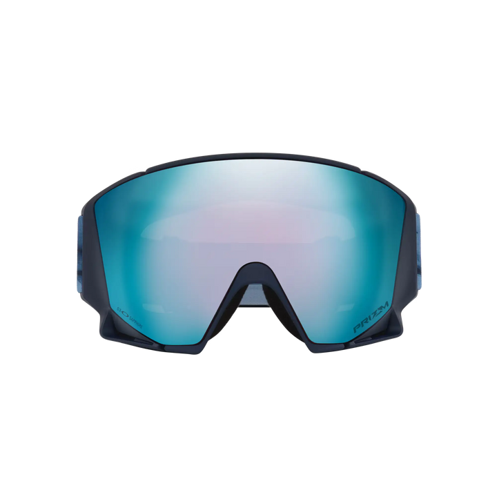 Oakley Flow Scape M Aleksander Kilde Signature Series Snow Goggles - Prizm Sapphire / Prizm Iced Iridium