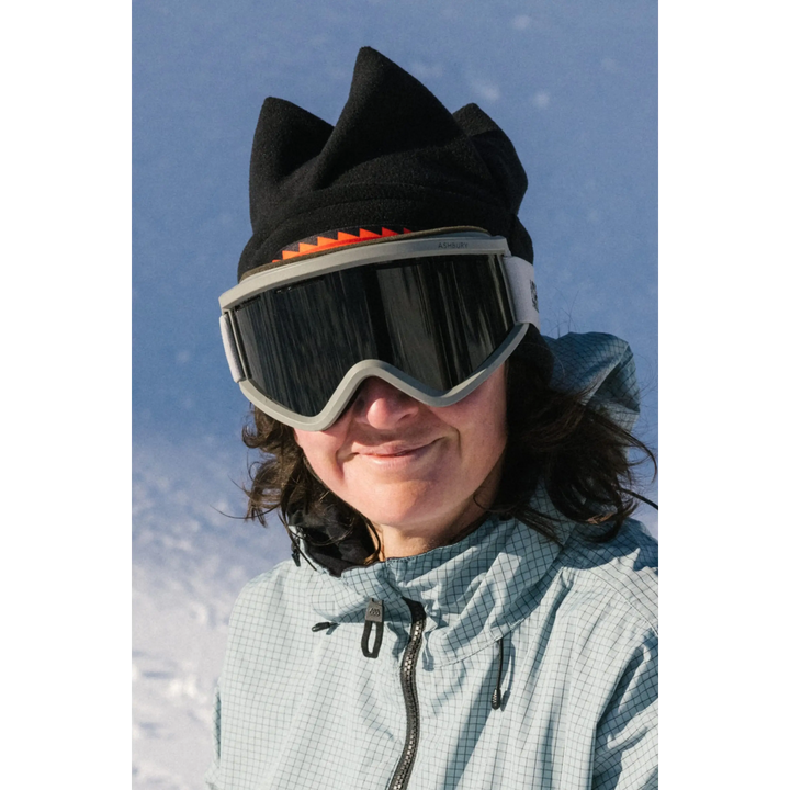 686 4 Points Fleece Hat - Black