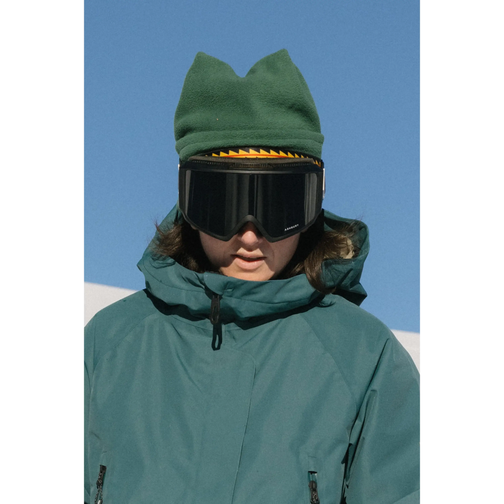 686 4 Points Fleece Hat - Emerald Green