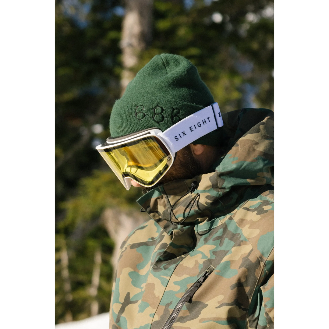 686 Cooper Beanie - Cooper Moss Green