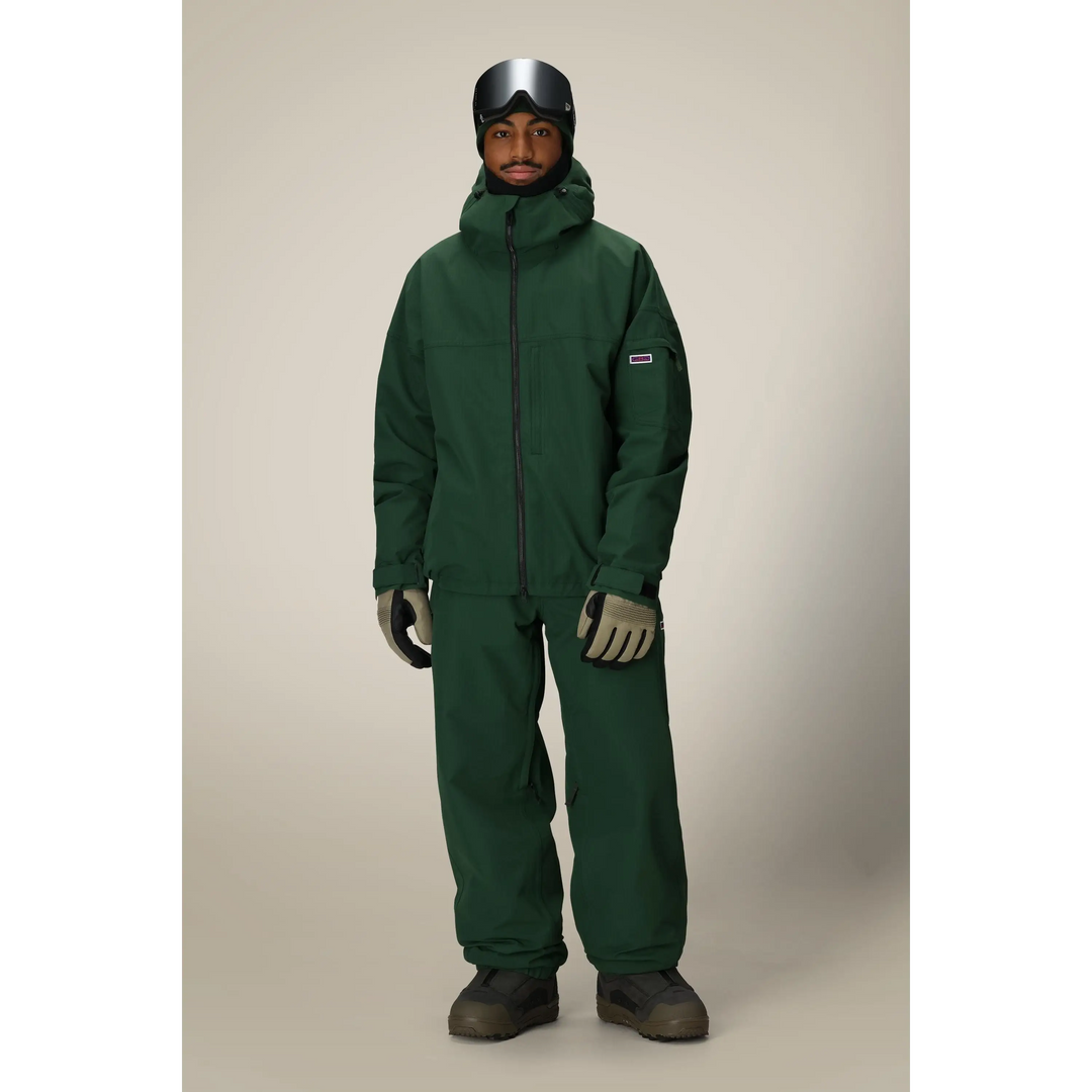 686 Dojo Shell Jacket