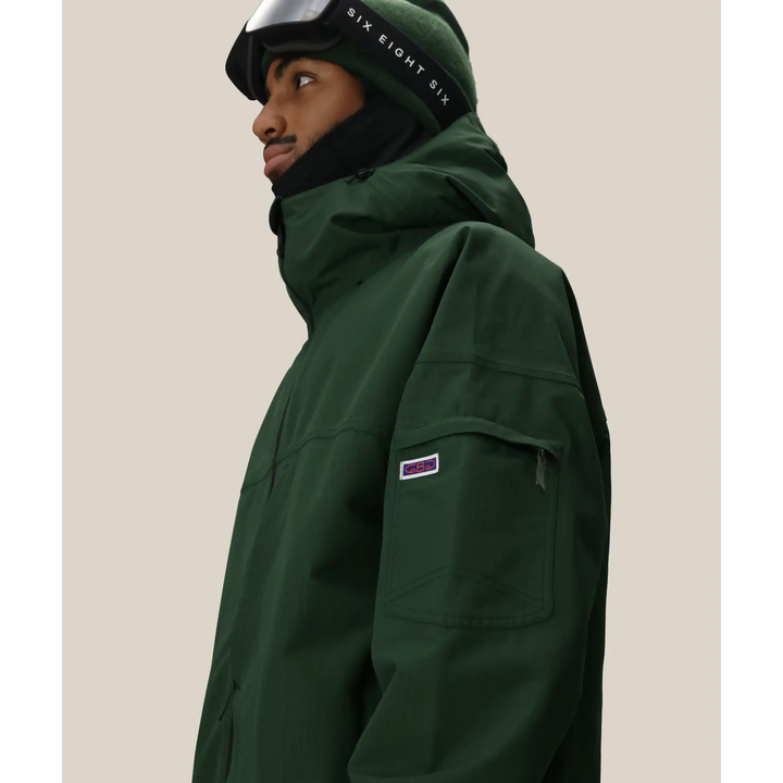 686 Dojo Shell Jacket