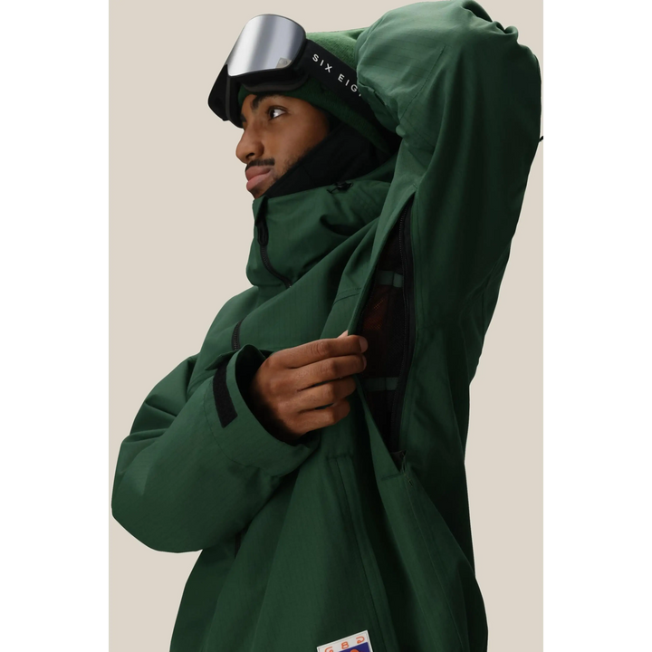 686 Dojo Shell Jacket