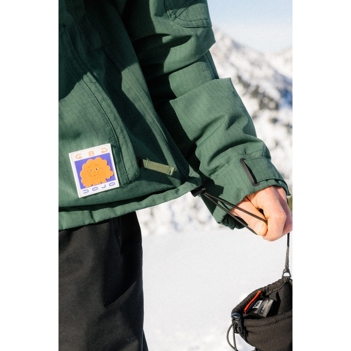 686 Dojo Shell Jacket