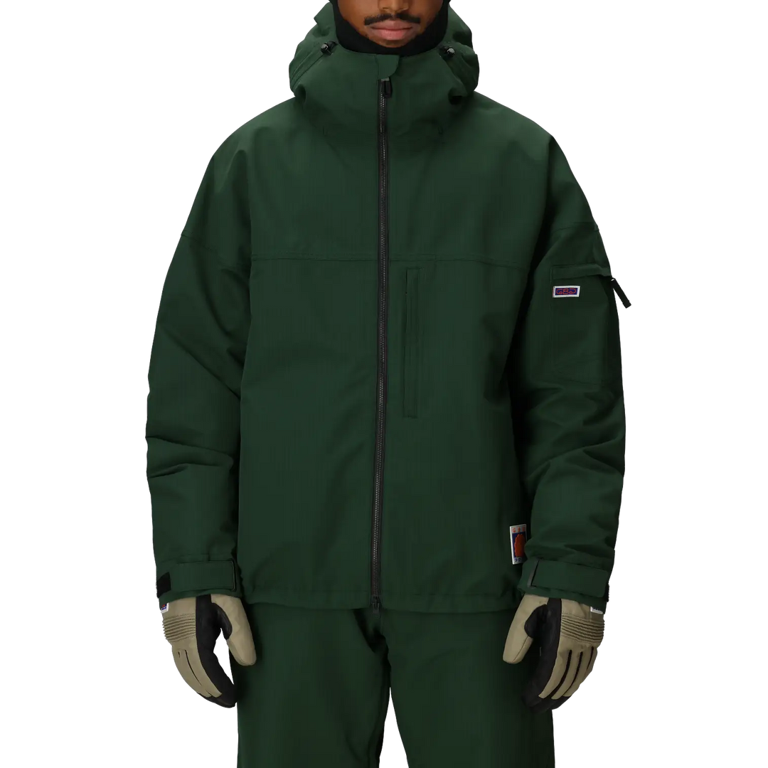 686 Dojo Shell Jacket