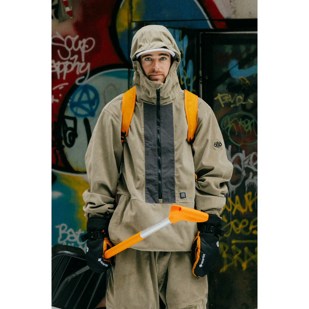 686 Ghost 2.5L Anorak 