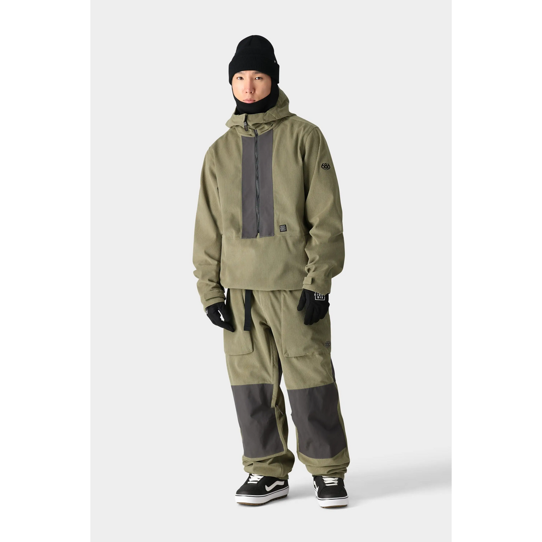 686 Ghost 2.5L Anorak 