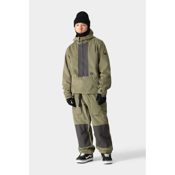 686 Ghost 2.5L Anorak 