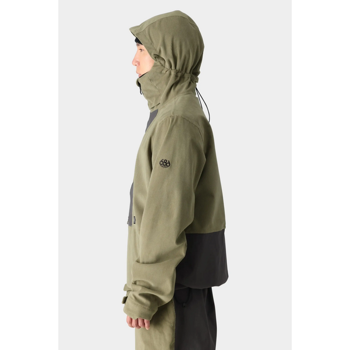 686 Ghost 2.5L Anorak 