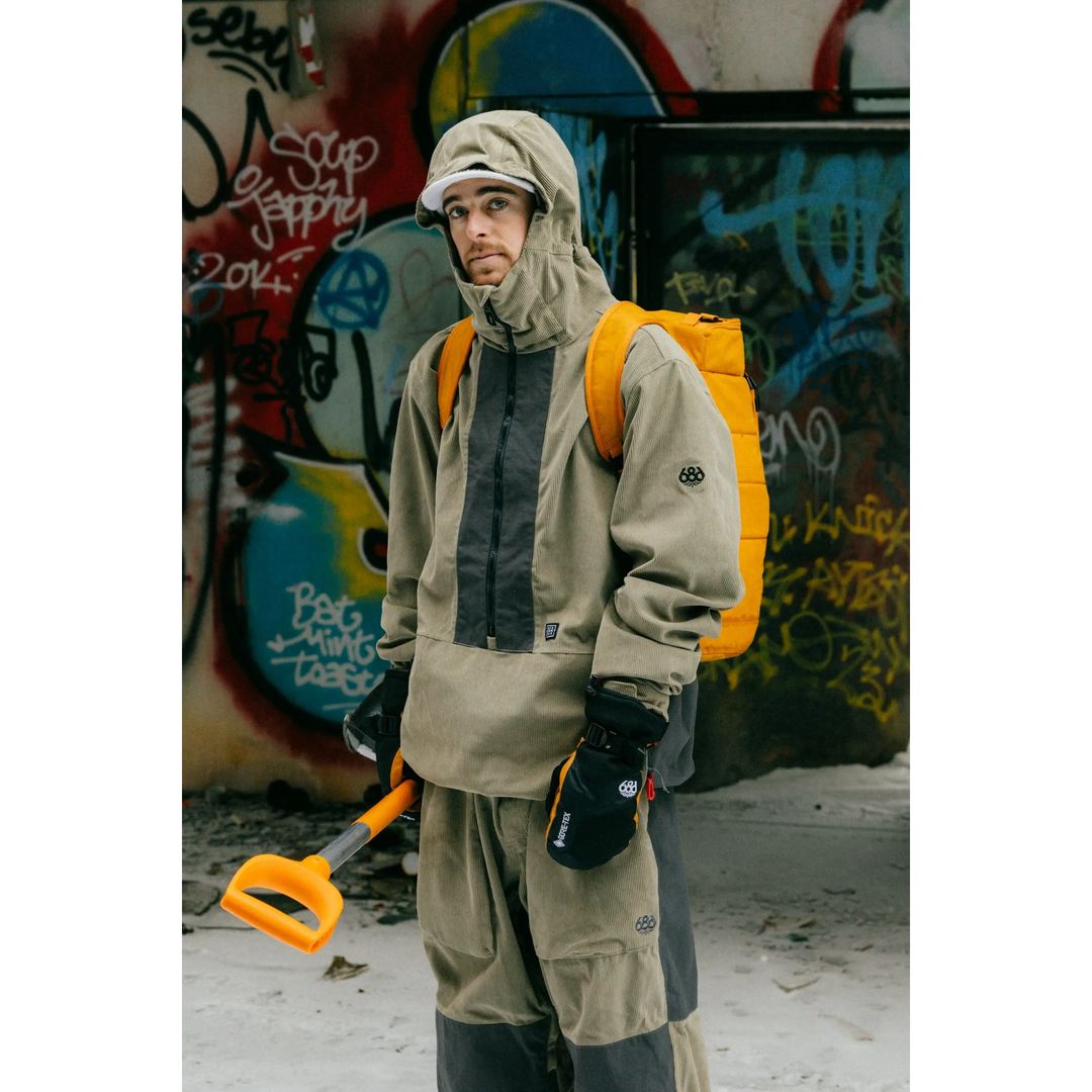 686 Ghost 2.5L Anorak 