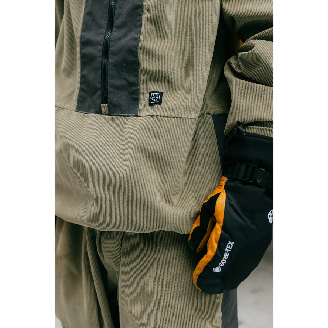 686 Ghost 2.5L Anorak 