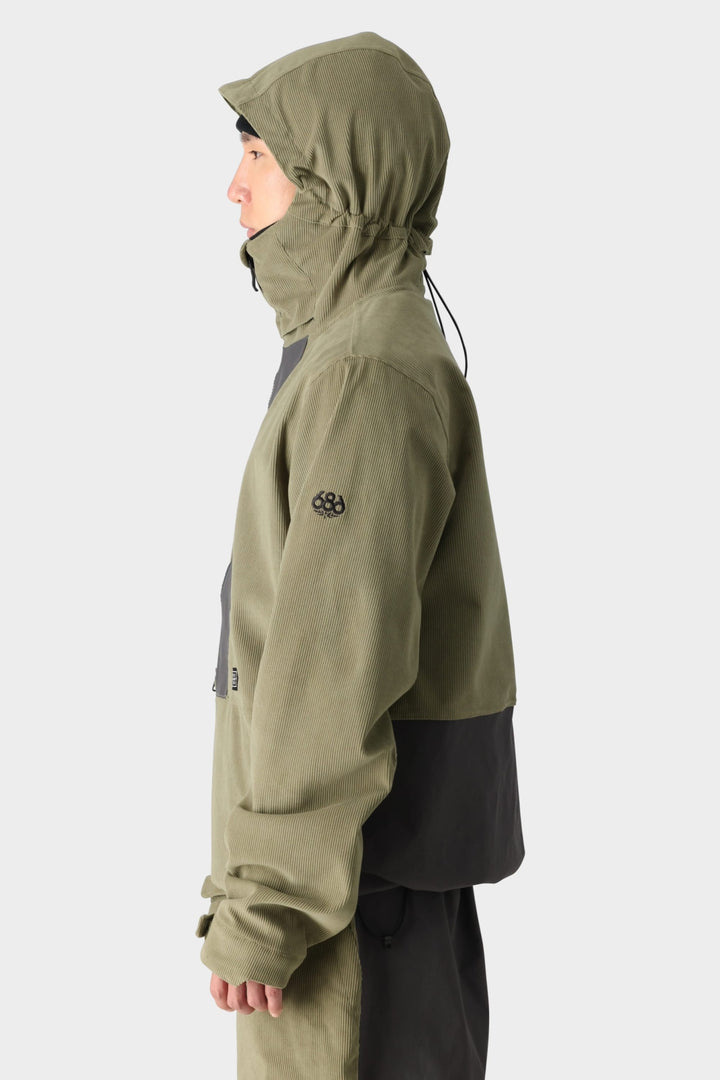 686 Ghost 2.5L Anorak 