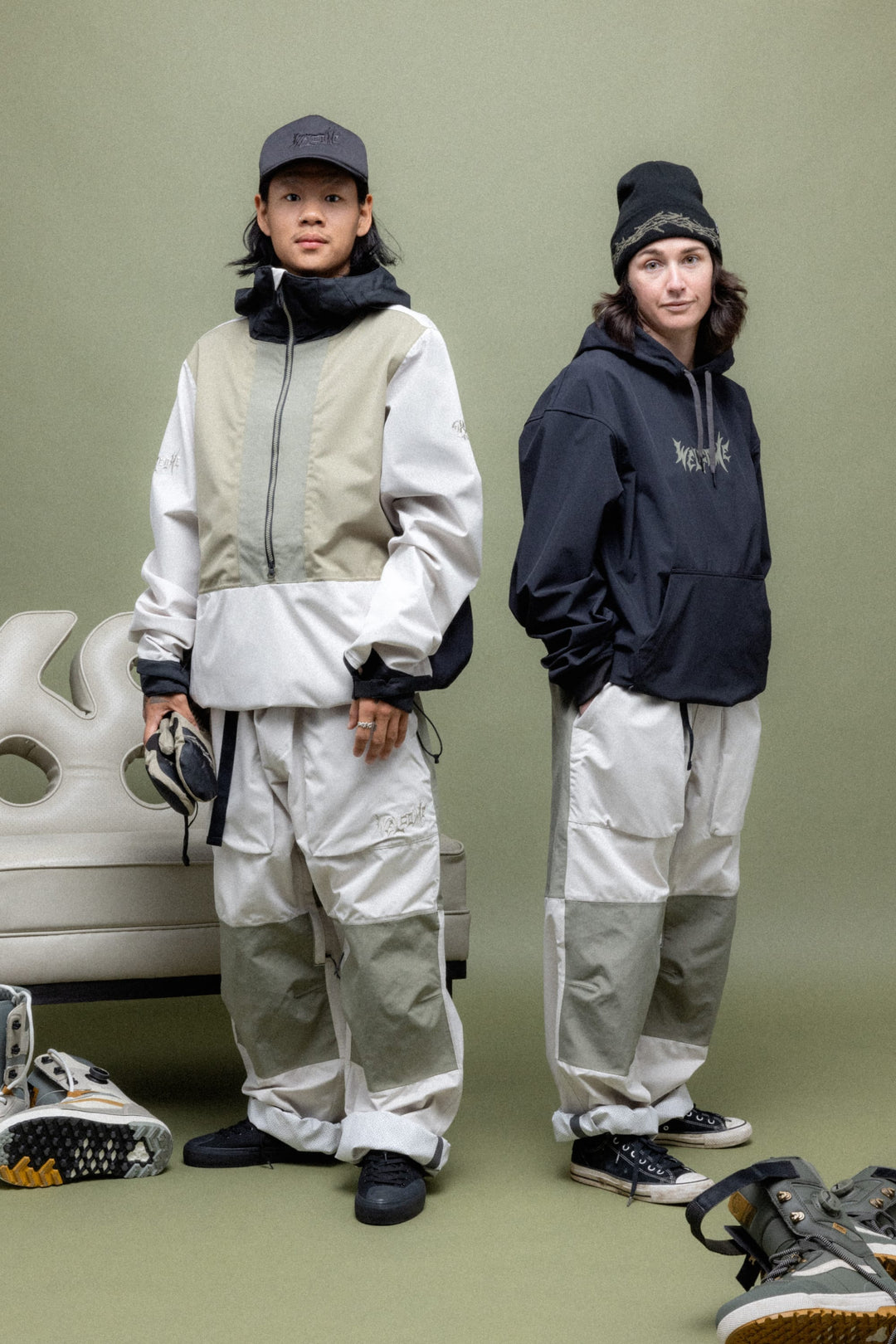 686 Ghost 2.5L Anorak 
