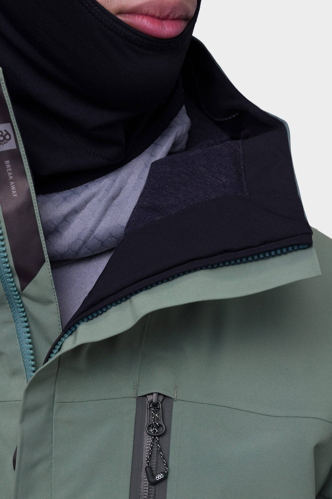 686 Gore-Tex GT Shell Jacket 