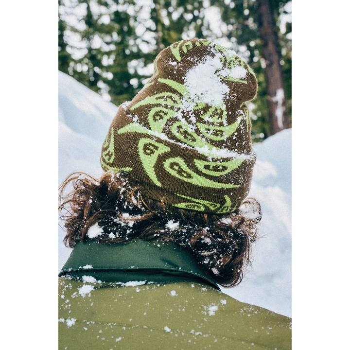 686 Huf Beanie - Huf Swirl