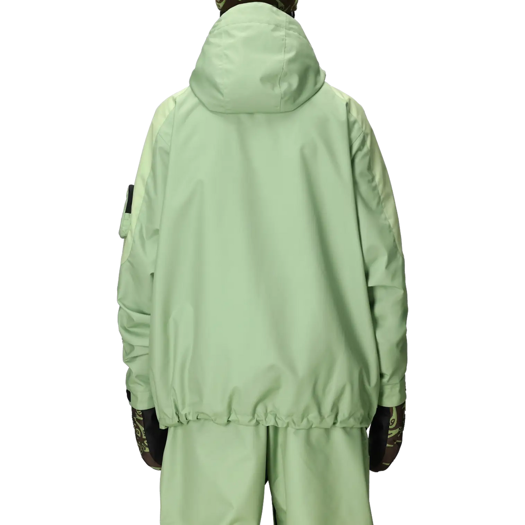 686 Huf Double H Shell Jacket