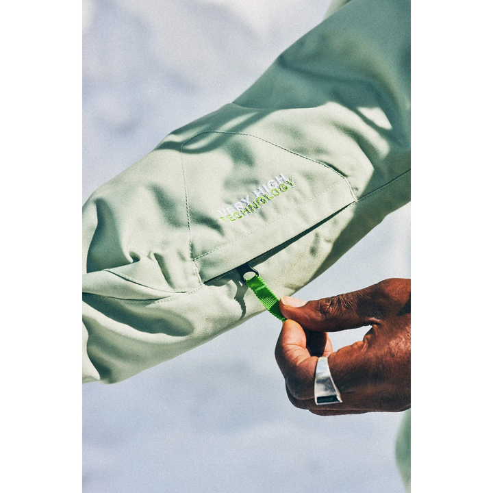 686 Huf Double H Shell Jacket