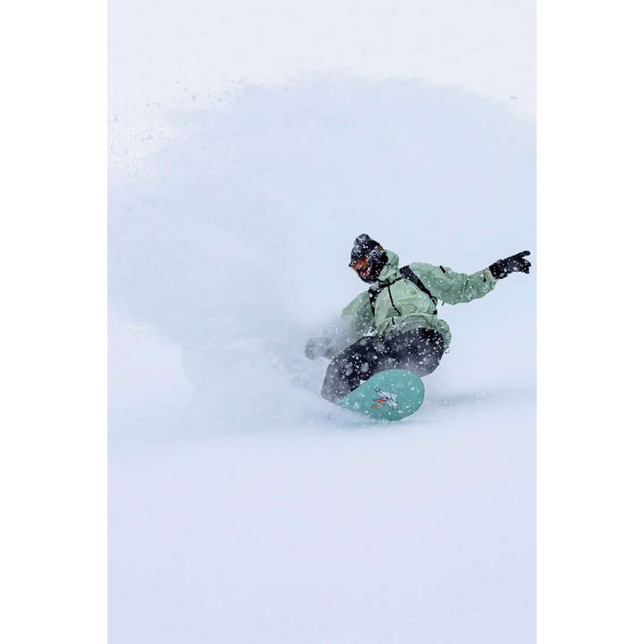 686 Huf Double H Shell Jacket