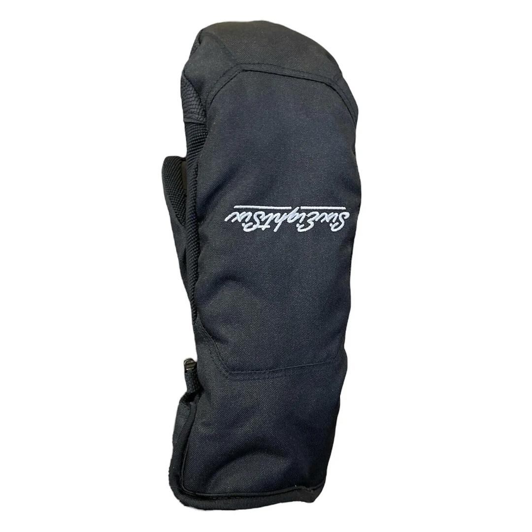 686 Revel Womens Mitts Black S 