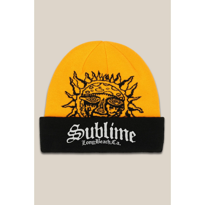 686 Sublime Beanie - Sublime Black