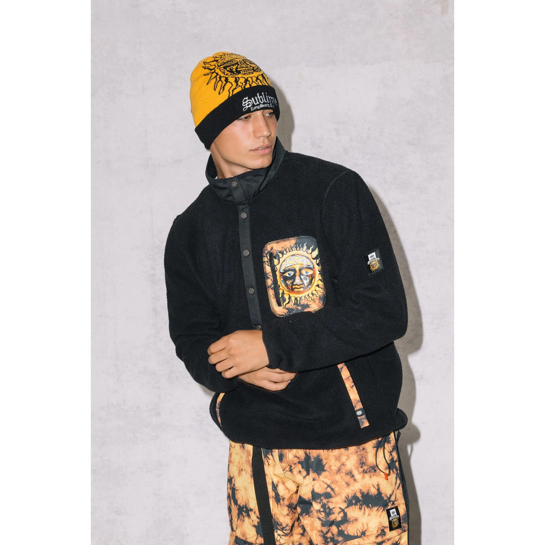 686 Sublime Tioga Fleece Pullover