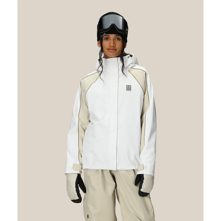 686 Womens Hologram Shell Jacket