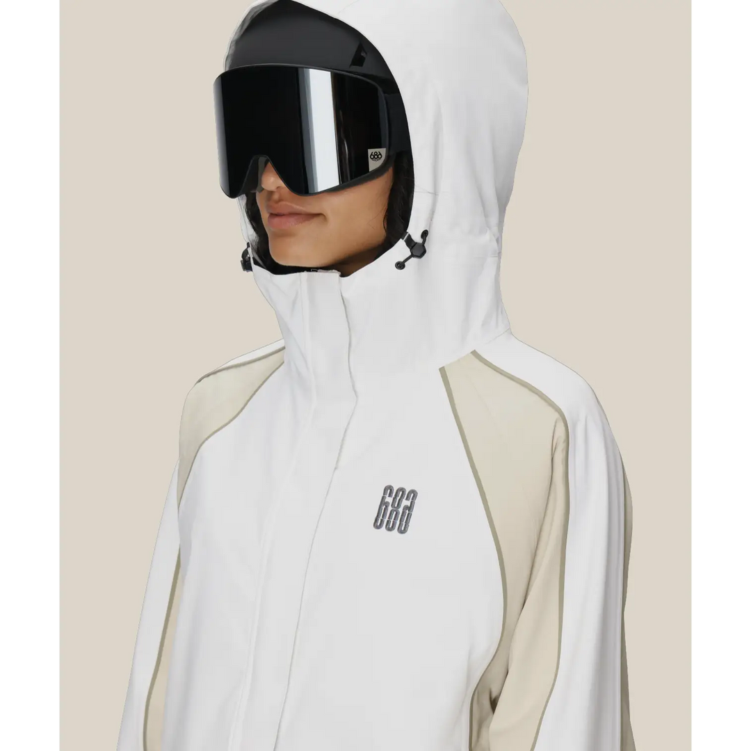 686 Womens Hologram Shell Jacket
