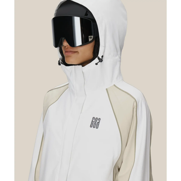 686 Womens Hologram Shell Jacket