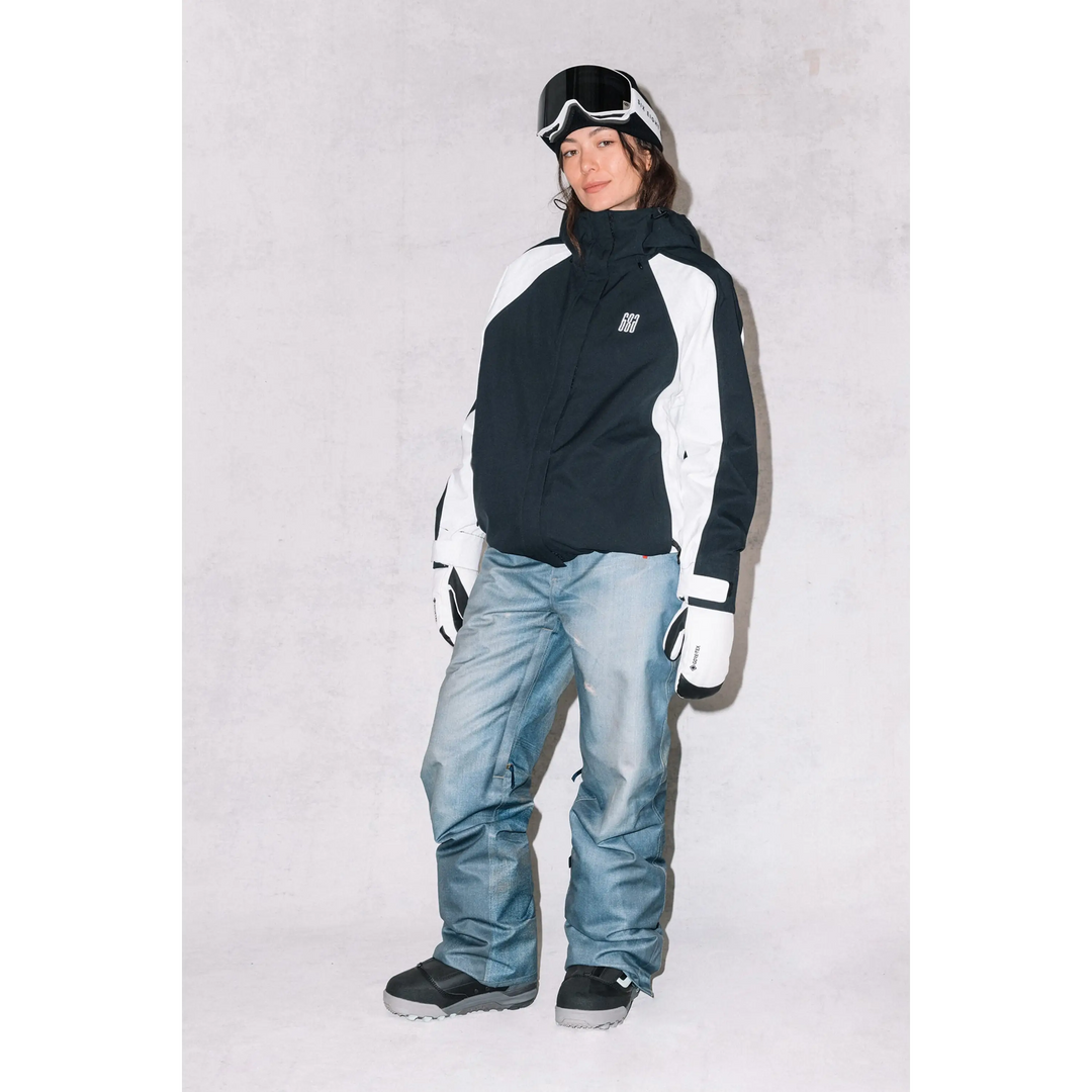 686 Womens Hologram Shell Jacket