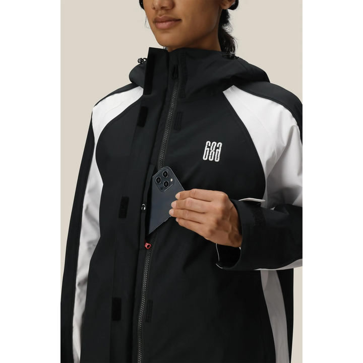 686 Womens Hologram Shell Jacket