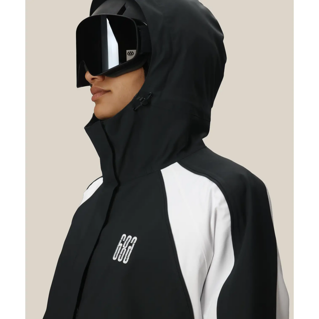 686 Womens Hologram Shell Jacket