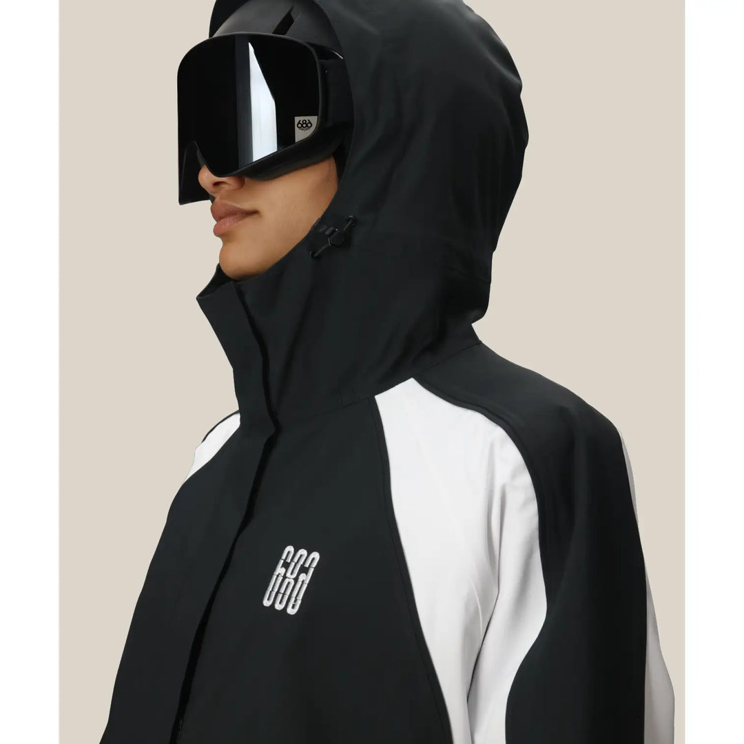 686 Womens Hologram Shell Jacket