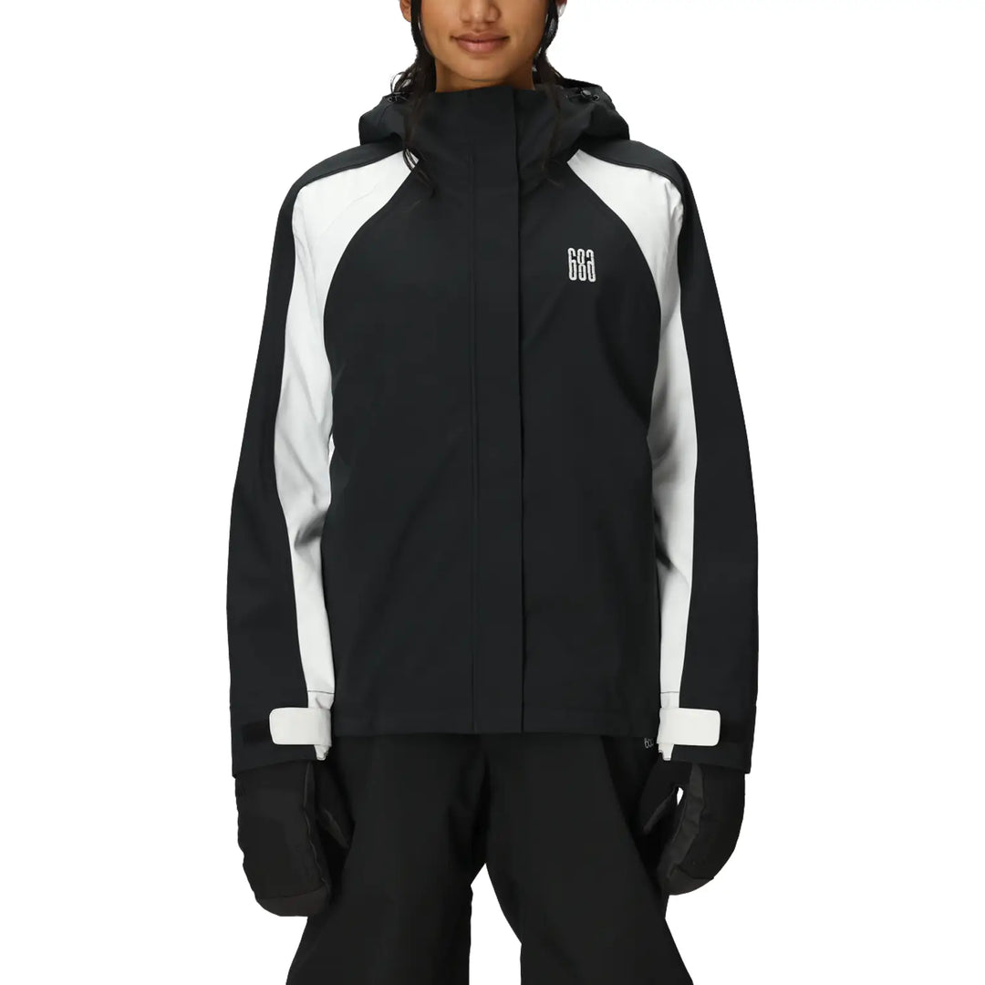 686 Womens Hologram Shell Jacket