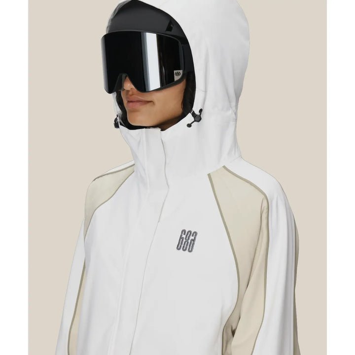 686 Womens Hologram Shell Jacket
