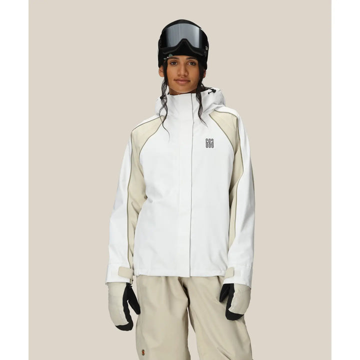 686 Womens Hologram Shell Jacket