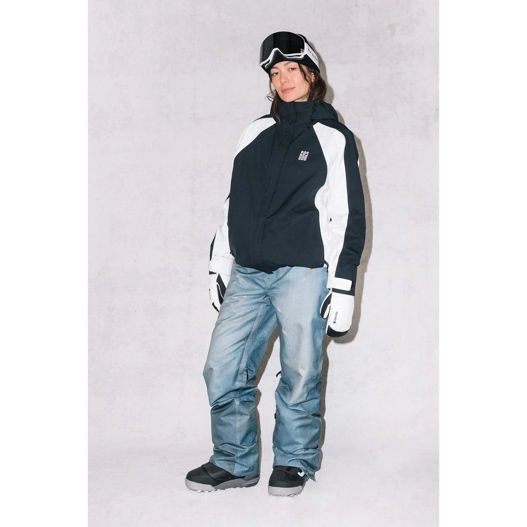 686 Womens Hologram Shell Jacket