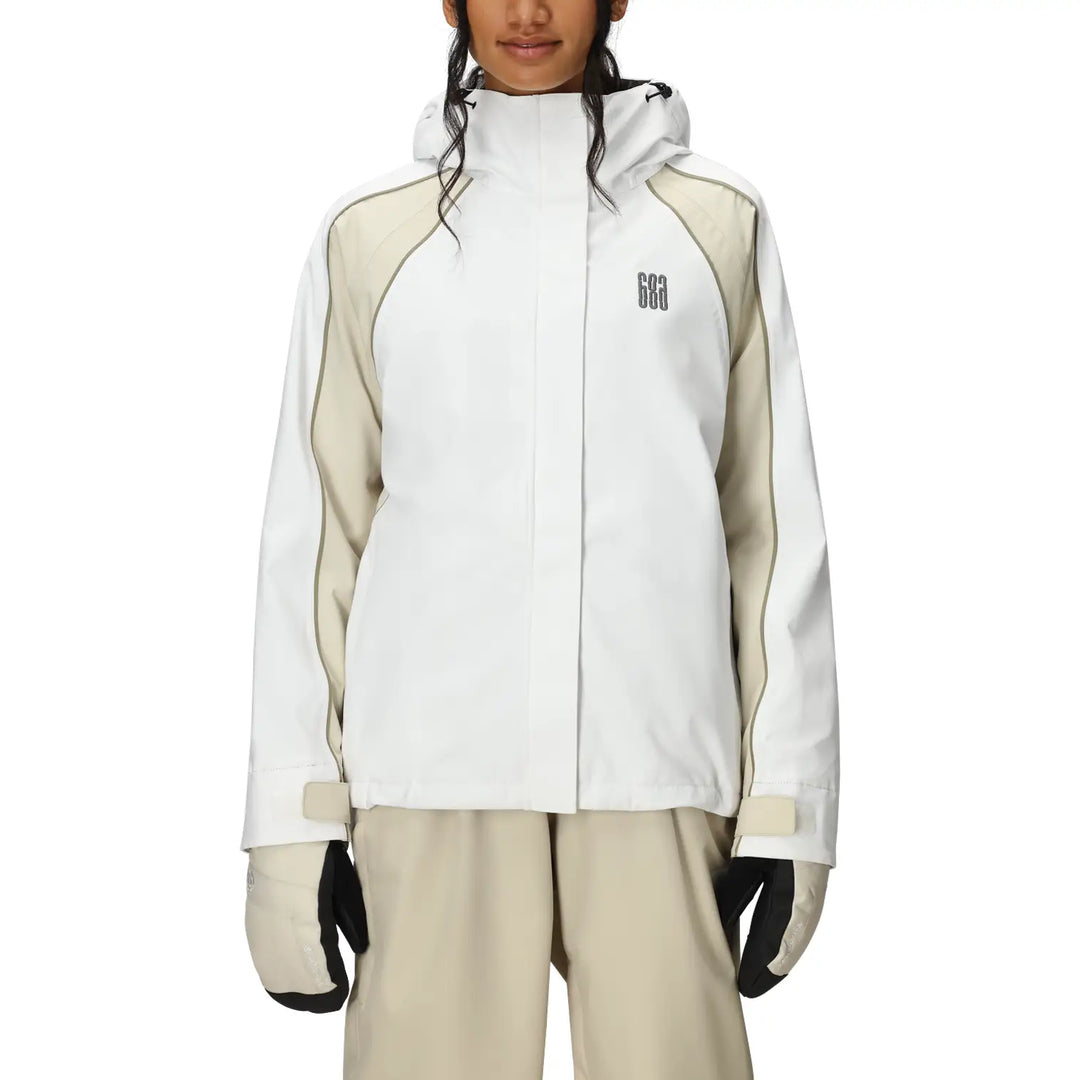 686 Womens Hologram Shell Jacket