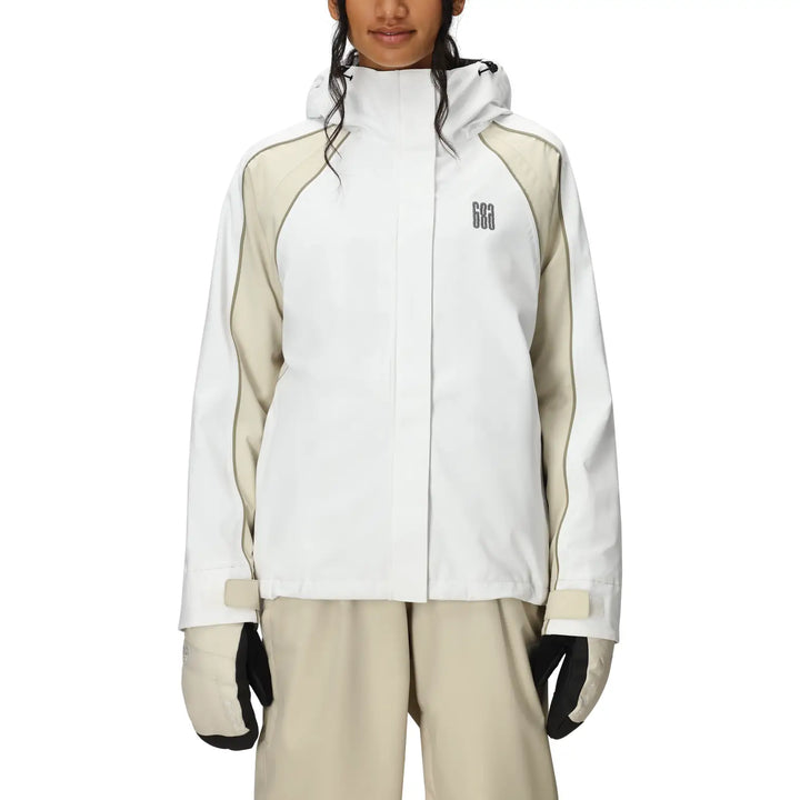 686 Womens Hologram Shell Jacket