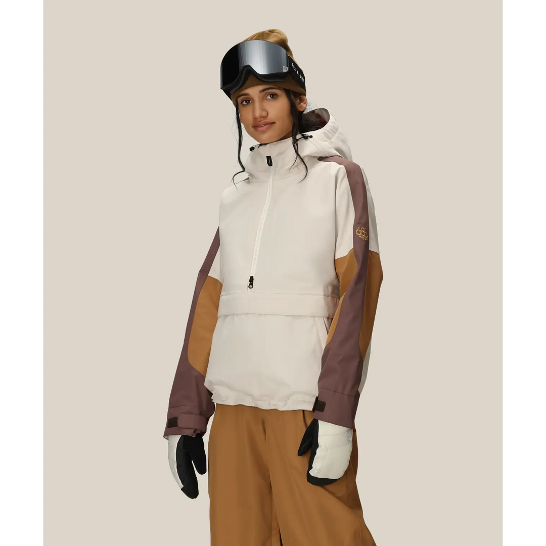 686 Womens Outline Shell Anorak