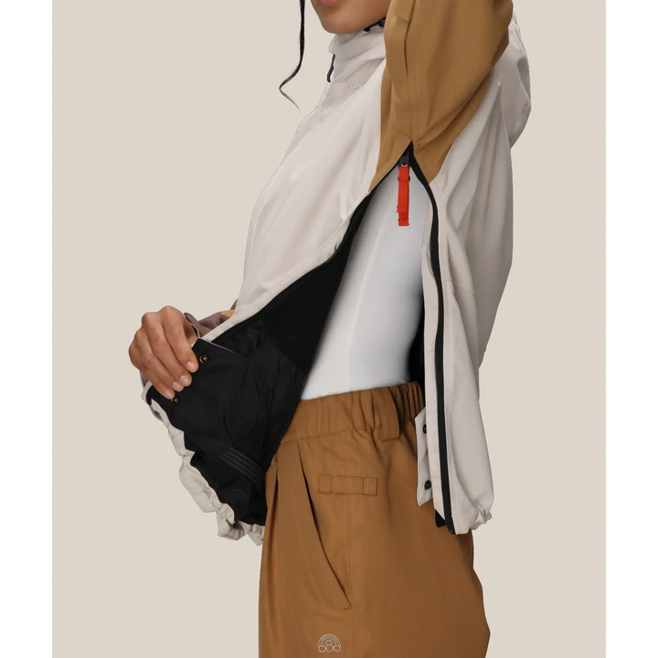 686 Womens Outline Shell Anorak