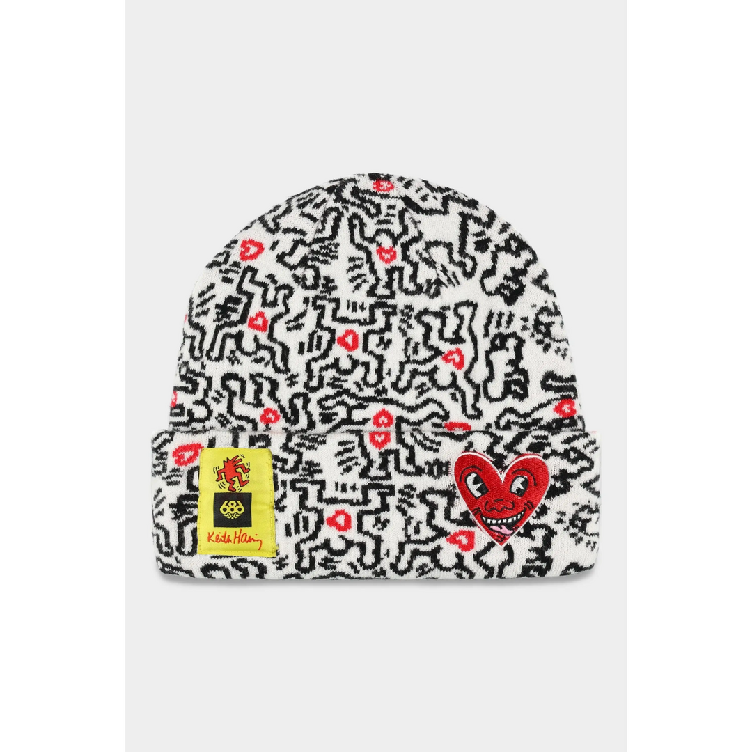 686 X Keith Haring Beanie 